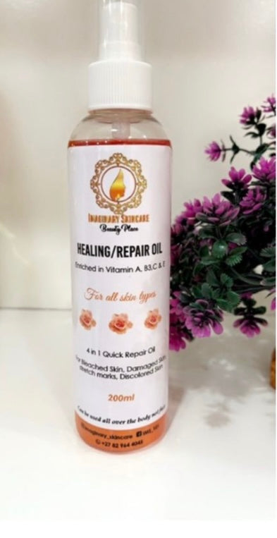 Healing/ Repair oil
