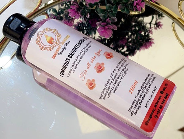 Luminous Brightening Lotion