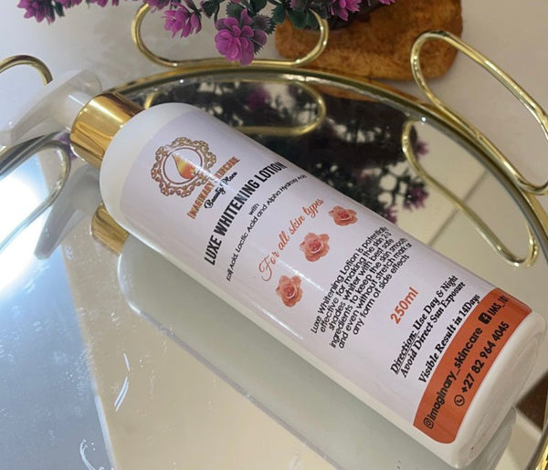 Luxe Whitening Lotion