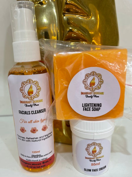 Facial Cleanser Combo