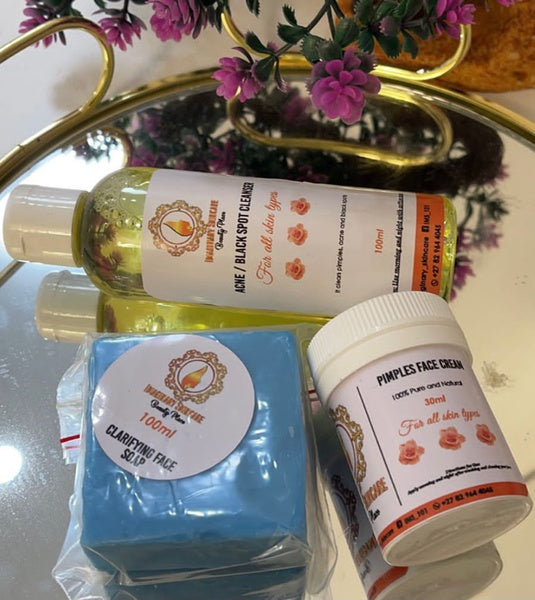 Pimple Face Cream Combo