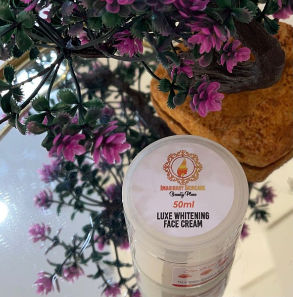 Luxe Whitening Face Cream 50ml