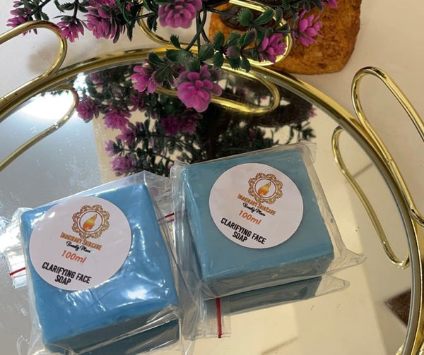 Clarifying Soap