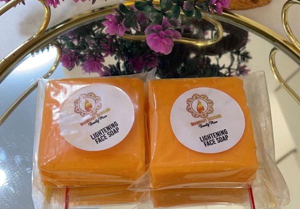 Lightening Face Soap